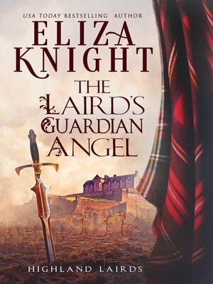 cover image of The Laird's Guardian Angel